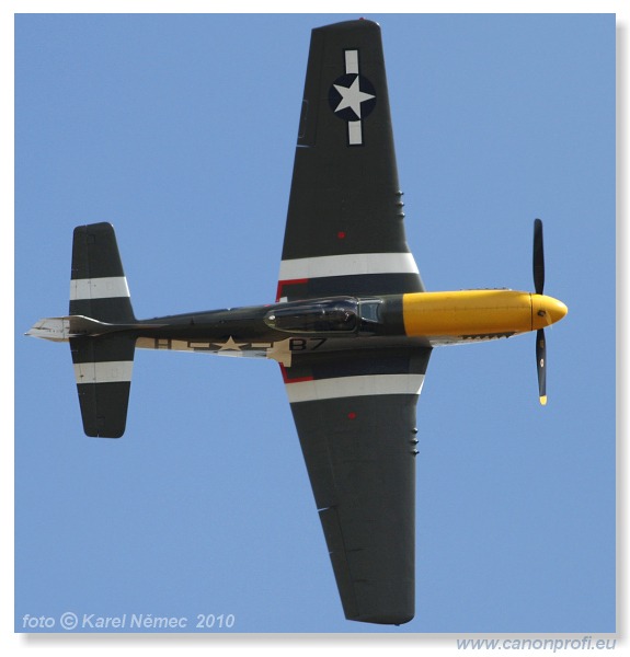 Duxford - Flying Legends 2010