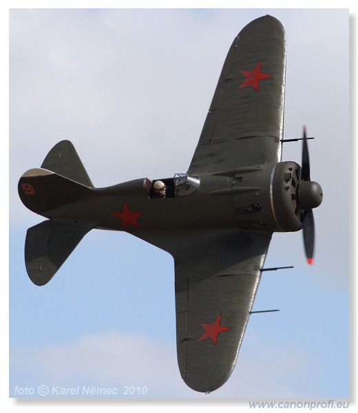 Duxford - Flying Legends 2010