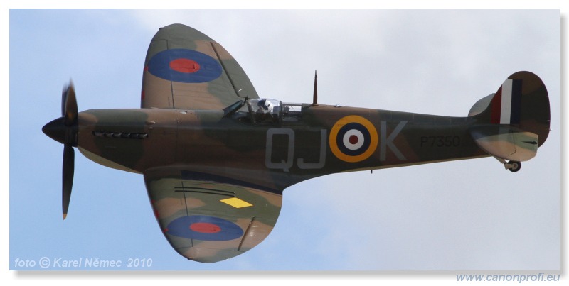 Duxford - Flying Legends 2010