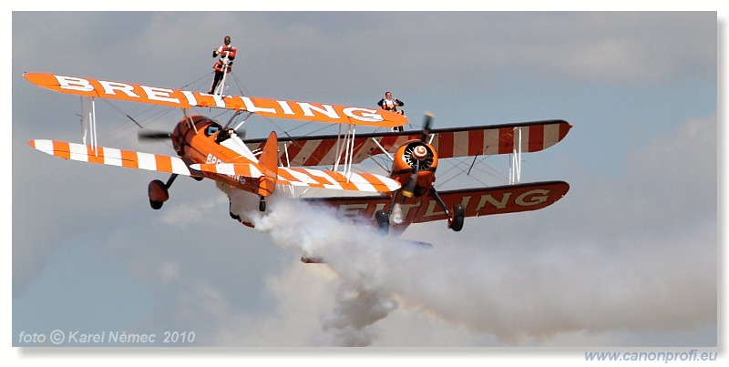 Duxford - Flying Legends 2010