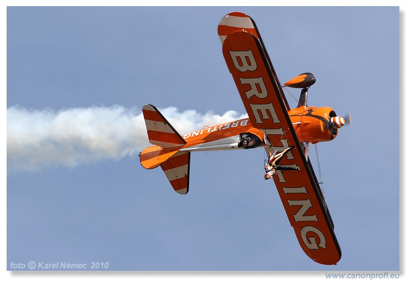 Duxford - Flying Legends 2010