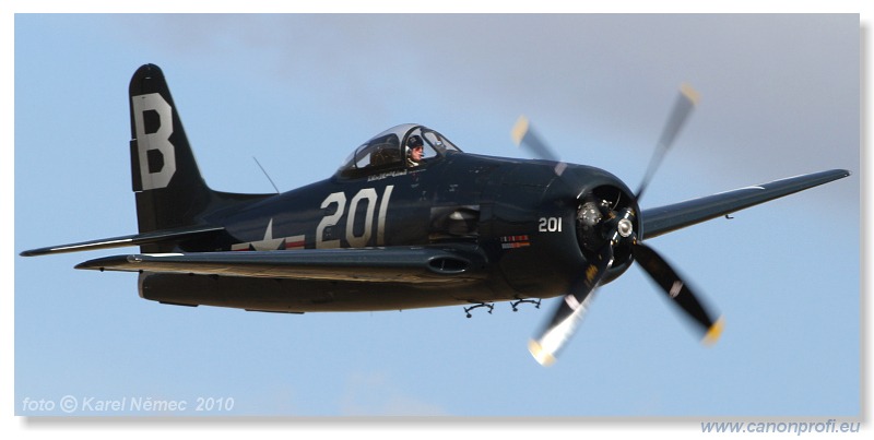 Duxford - Flying Legends 2010