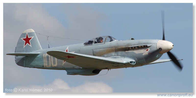 Duxford - Flying Legends 2010