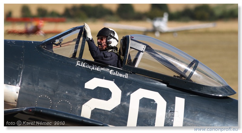 Duxford - Flying Legends 2010