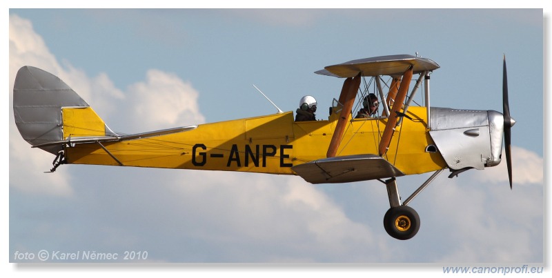 Duxford - Flying Legends 2010