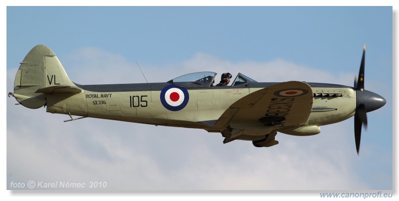 Duxford - Flying Legends 2010