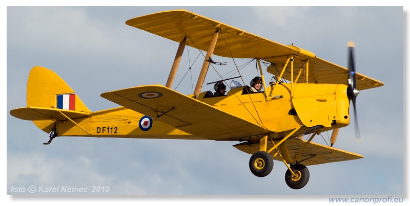 Duxford - Flying Legends 2010