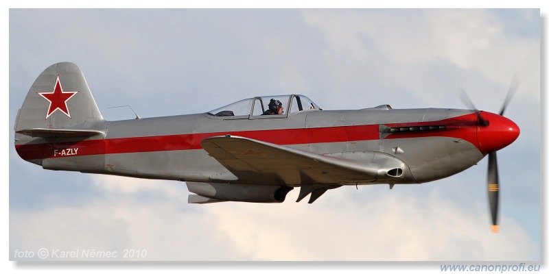 Duxford - Flying Legends 2010