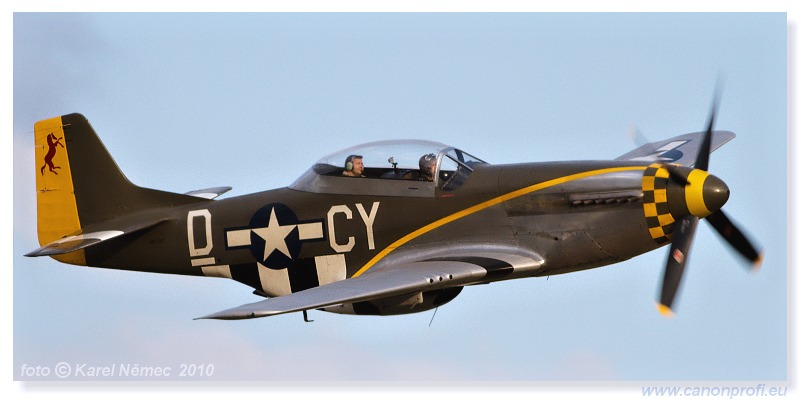 Duxford - Flying Legends 2010