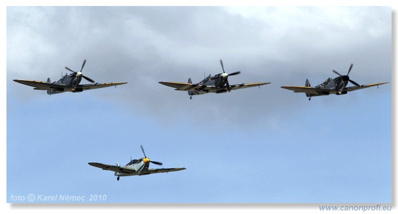Duxford - Flying Legends 2010