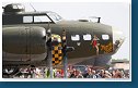Boeing B-17G Flying Fortress Sally 
