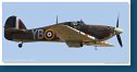 Hawker Hurricane MkIIC