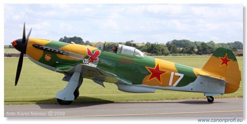 Duxford - Flying Legends 2009