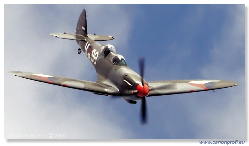 Duxford - Flying Legends 2009