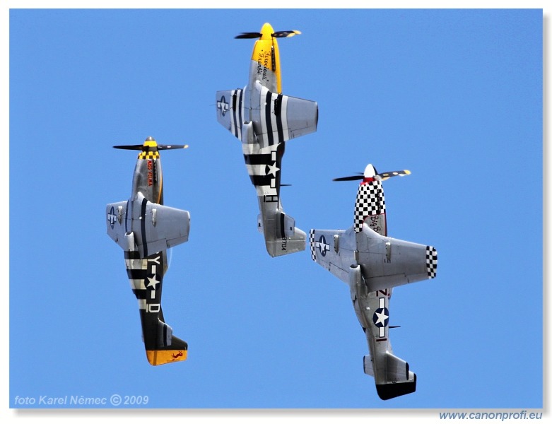 Duxford - Flying Legends 2009