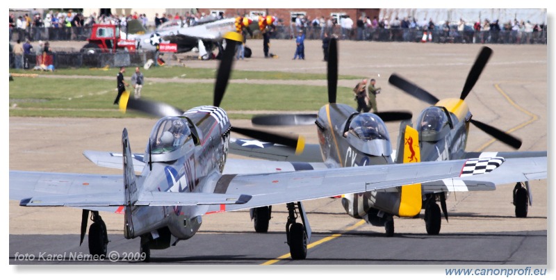 Duxford - Flying Legends 2009