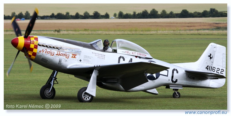 Duxford - Flying Legends 2009