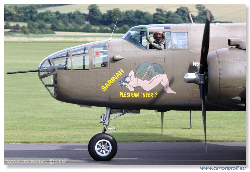 Duxford - Flying Legends 2009