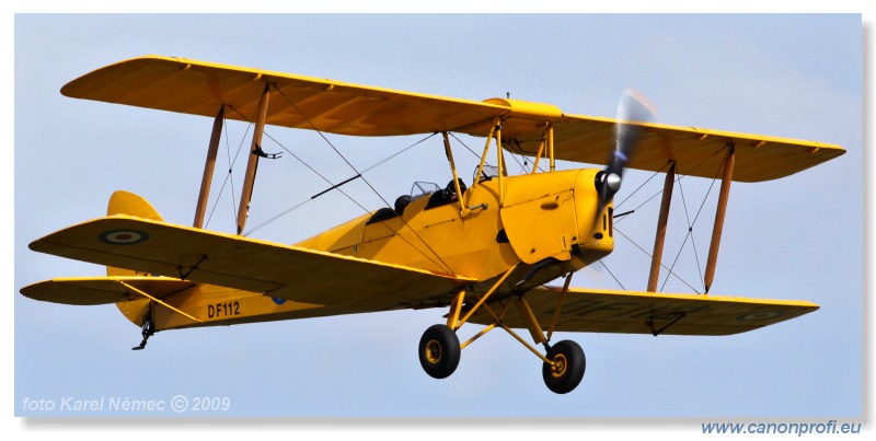 Duxford - Flying Legends 2009