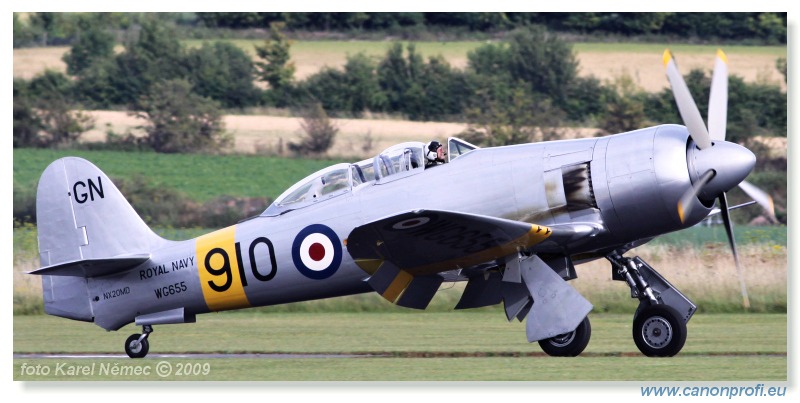 Duxford - Flying Legends 2009