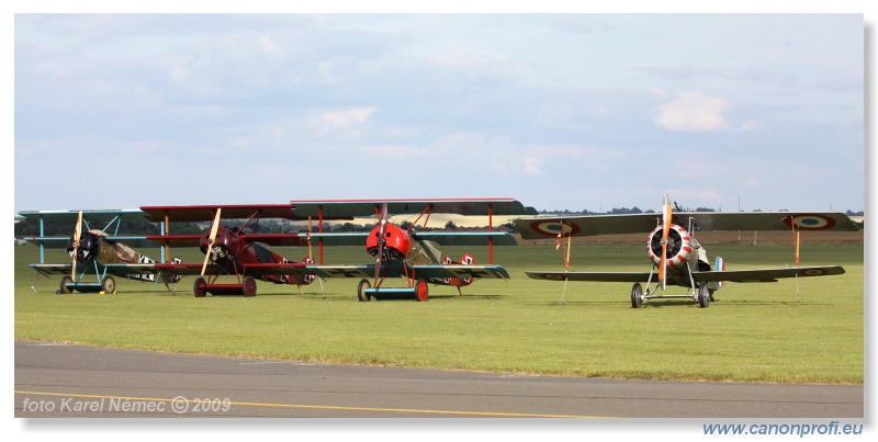 Duxford - Flying Legends 2009