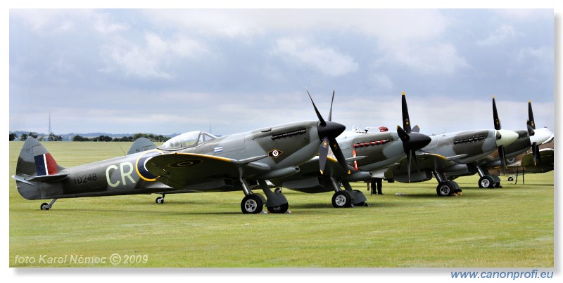 Duxford - Flying Legends 2009