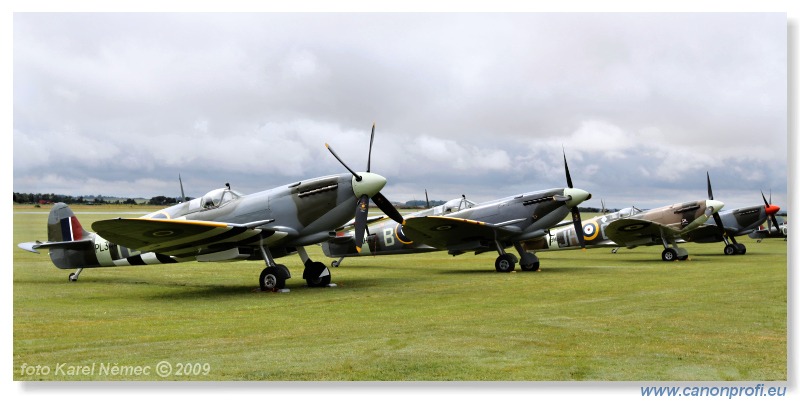 Duxford - Flying Legends 2009