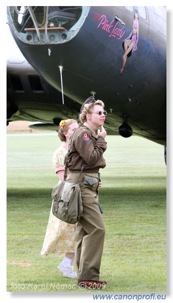 Duxford - Flying Legends 2009