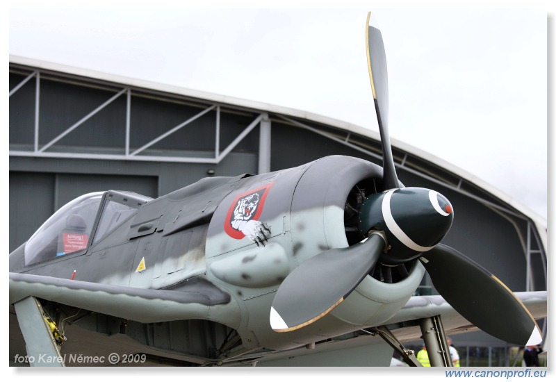 Duxford - Flying Legends 2009