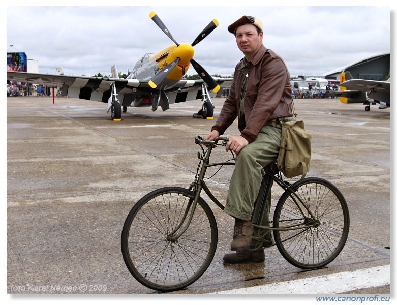 Duxford - Flying Legends 2009