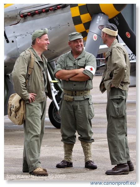 Duxford - Flying Legends 2009