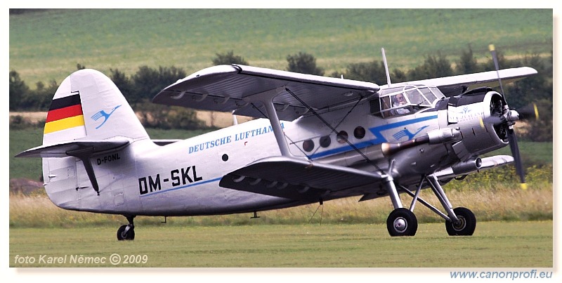 Duxford - Flying Legends 2009