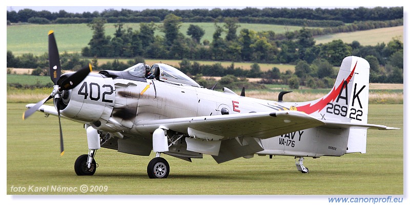 Duxford - Flying Legends 2009