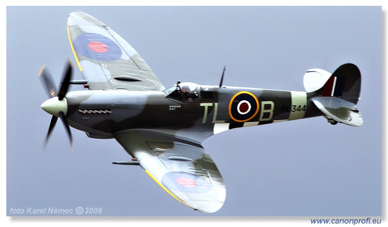 Duxford - Flying Legends 2009