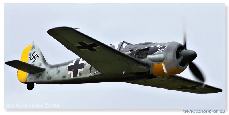 Duxford - Flying Legends 2009