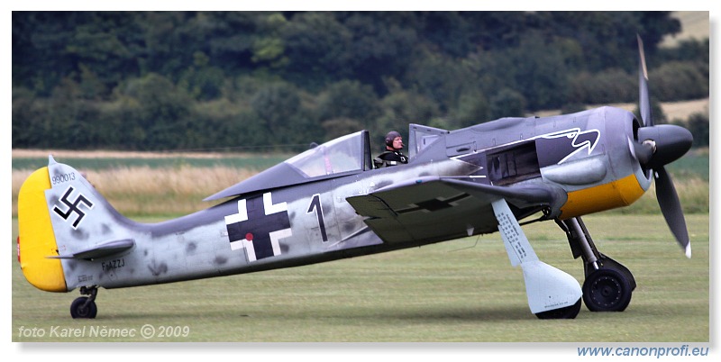 Duxford - Flying Legends 2009