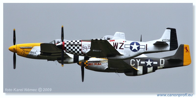 Duxford - Flying Legends 2009