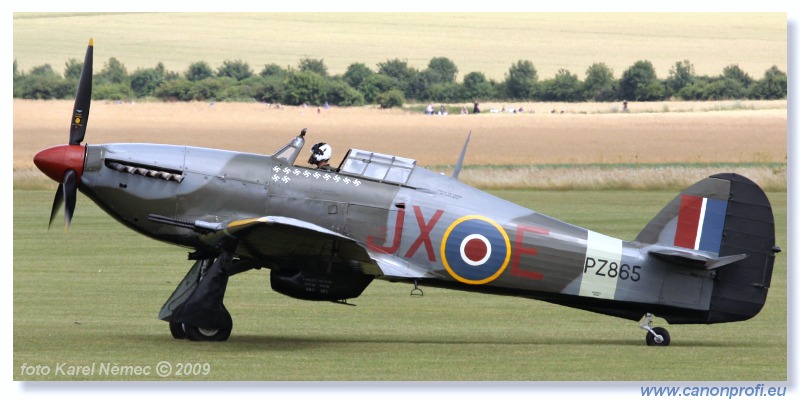 Duxford - Flying Legends 2009