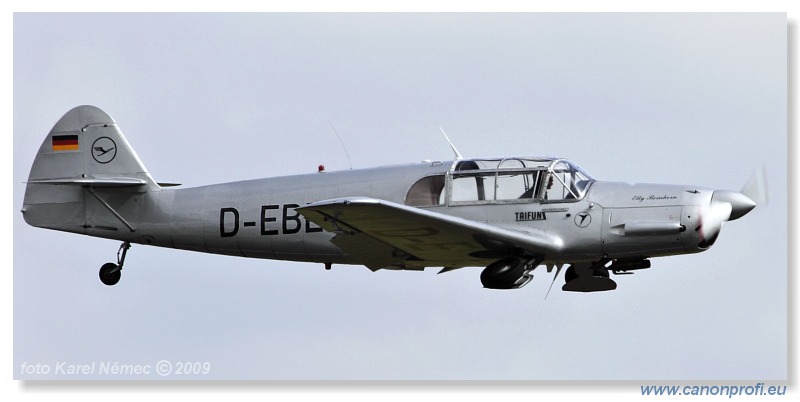 Duxford - Flying Legends 2009