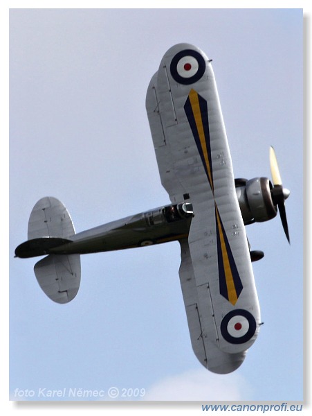 Duxford - Flying Legends 2009