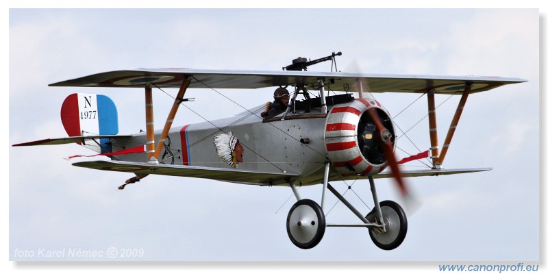 Duxford - Flying Legends 2009