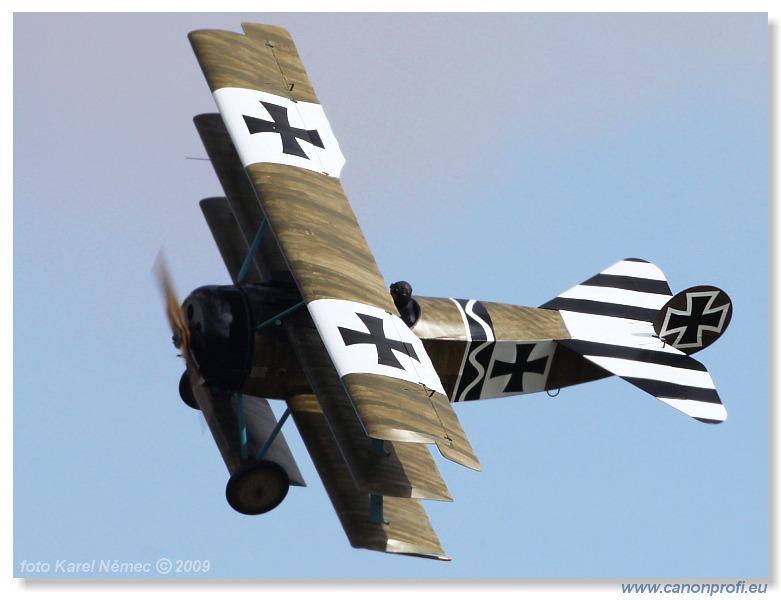 Duxford - Flying Legends 2009