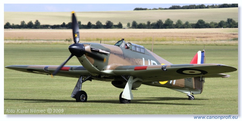 Duxford - Flying Legends 2009