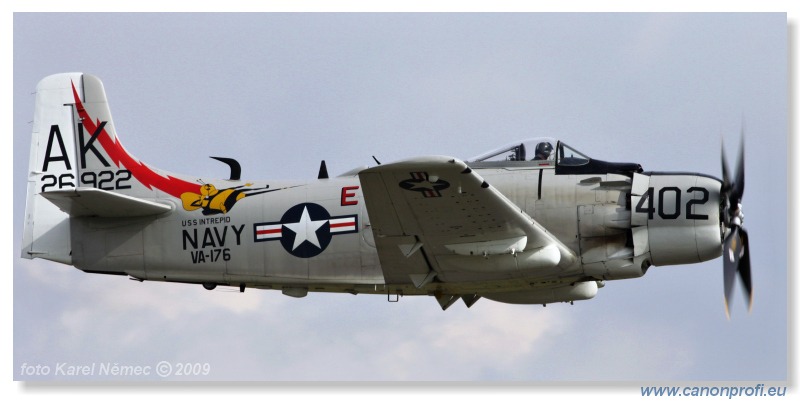 Duxford - Flying Legends 2009