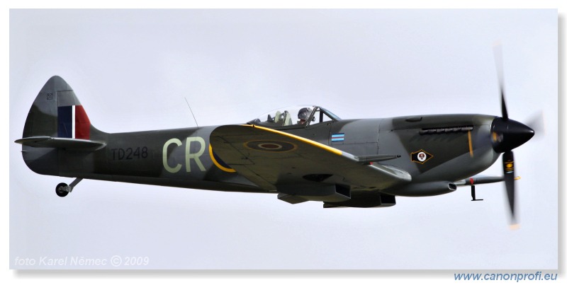 Duxford - Flying Legends 2009