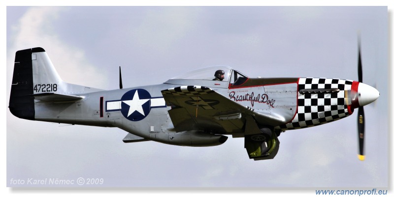 Duxford - Flying Legends 2009