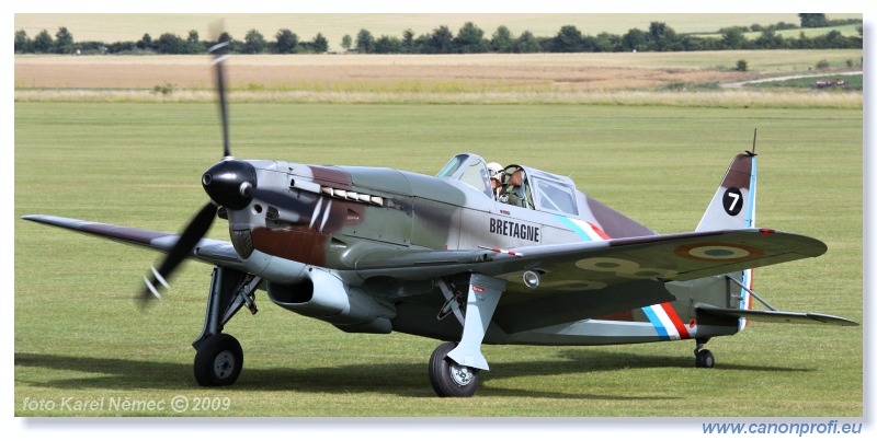 Duxford - Flying Legends 2009