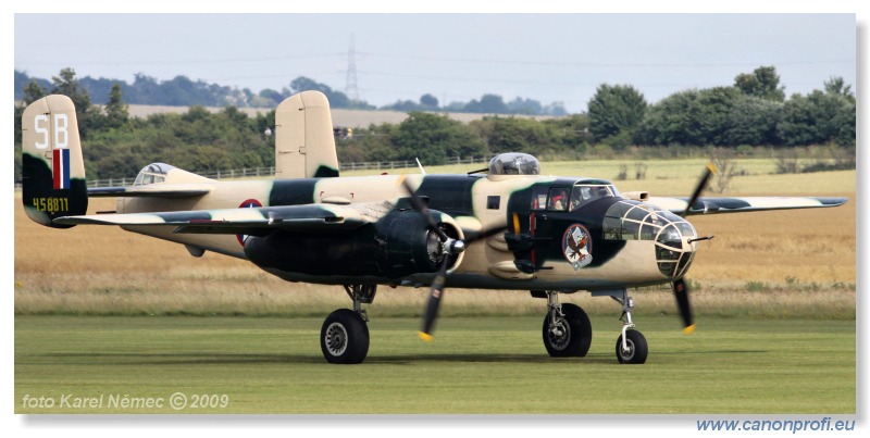 Duxford - Flying Legends 2009