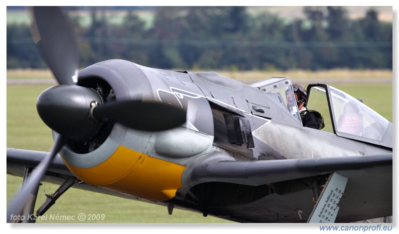 Duxford - Flying Legends 2009