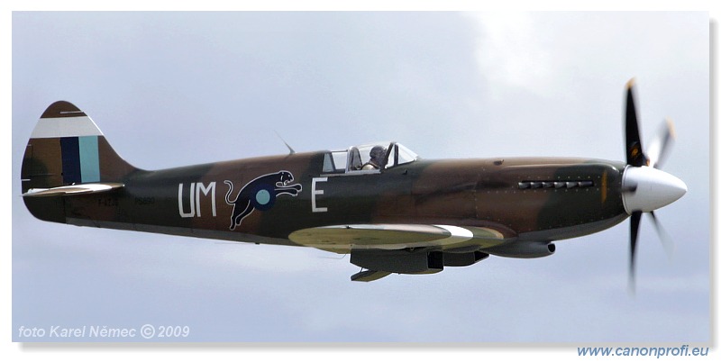 Duxford - Flying Legends 2009